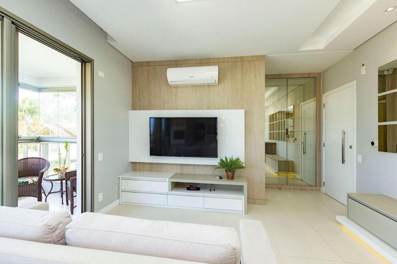 Punta Blu 102-9 - Apartamento De Alto Padrao Em Condominio Exclusivo, Quadra Poliesportiva - Piscina - Portaria 24H. Бомбиньяс Экстерьер фото