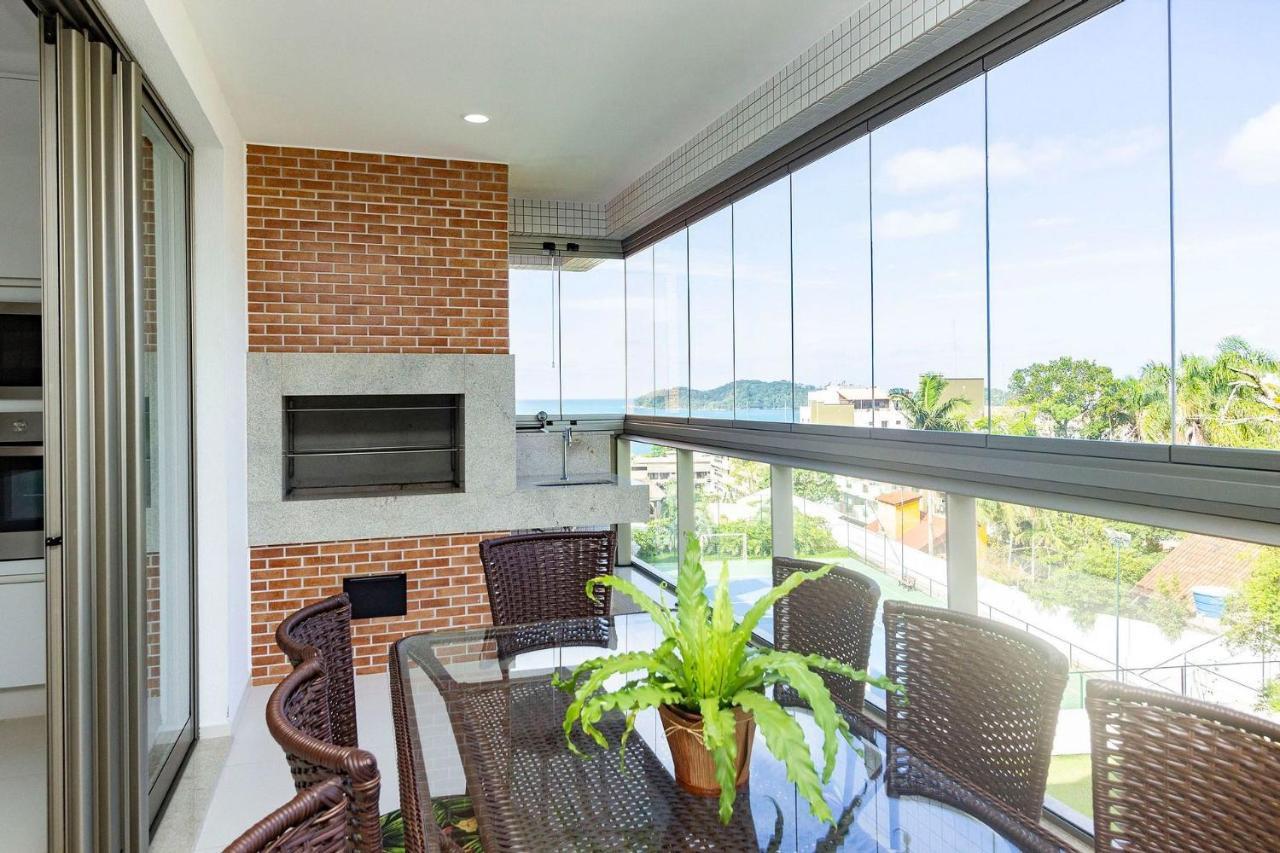 Punta Blu 102-9 - Apartamento De Alto Padrao Em Condominio Exclusivo, Quadra Poliesportiva - Piscina - Portaria 24H. Бомбиньяс Экстерьер фото