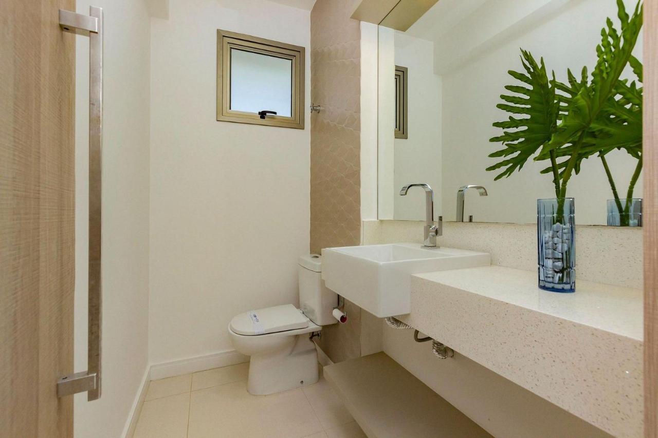 Punta Blu 102-9 - Apartamento De Alto Padrao Em Condominio Exclusivo, Quadra Poliesportiva - Piscina - Portaria 24H. Бомбиньяс Экстерьер фото