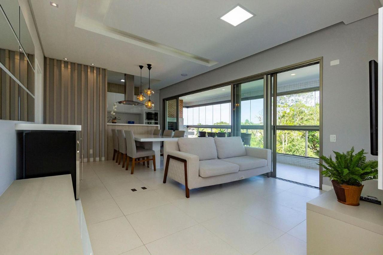 Punta Blu 102-9 - Apartamento De Alto Padrao Em Condominio Exclusivo, Quadra Poliesportiva - Piscina - Portaria 24H. Бомбиньяс Экстерьер фото