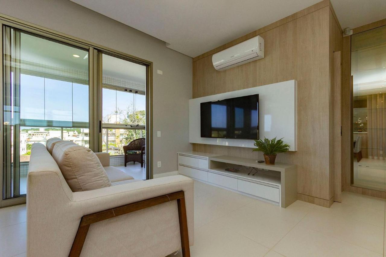 Punta Blu 102-9 - Apartamento De Alto Padrao Em Condominio Exclusivo, Quadra Poliesportiva - Piscina - Portaria 24H. Бомбиньяс Экстерьер фото
