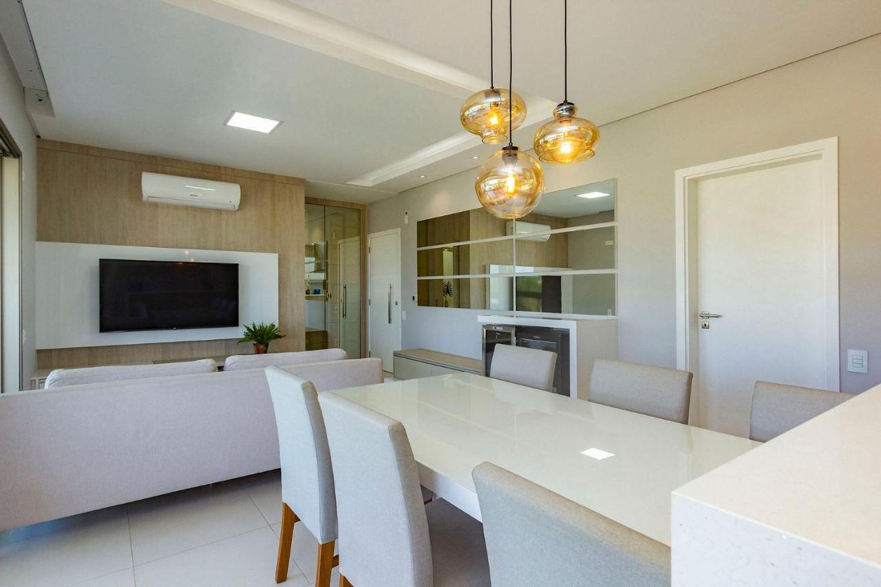Punta Blu 102-9 - Apartamento De Alto Padrao Em Condominio Exclusivo, Quadra Poliesportiva - Piscina - Portaria 24H. Бомбиньяс Экстерьер фото