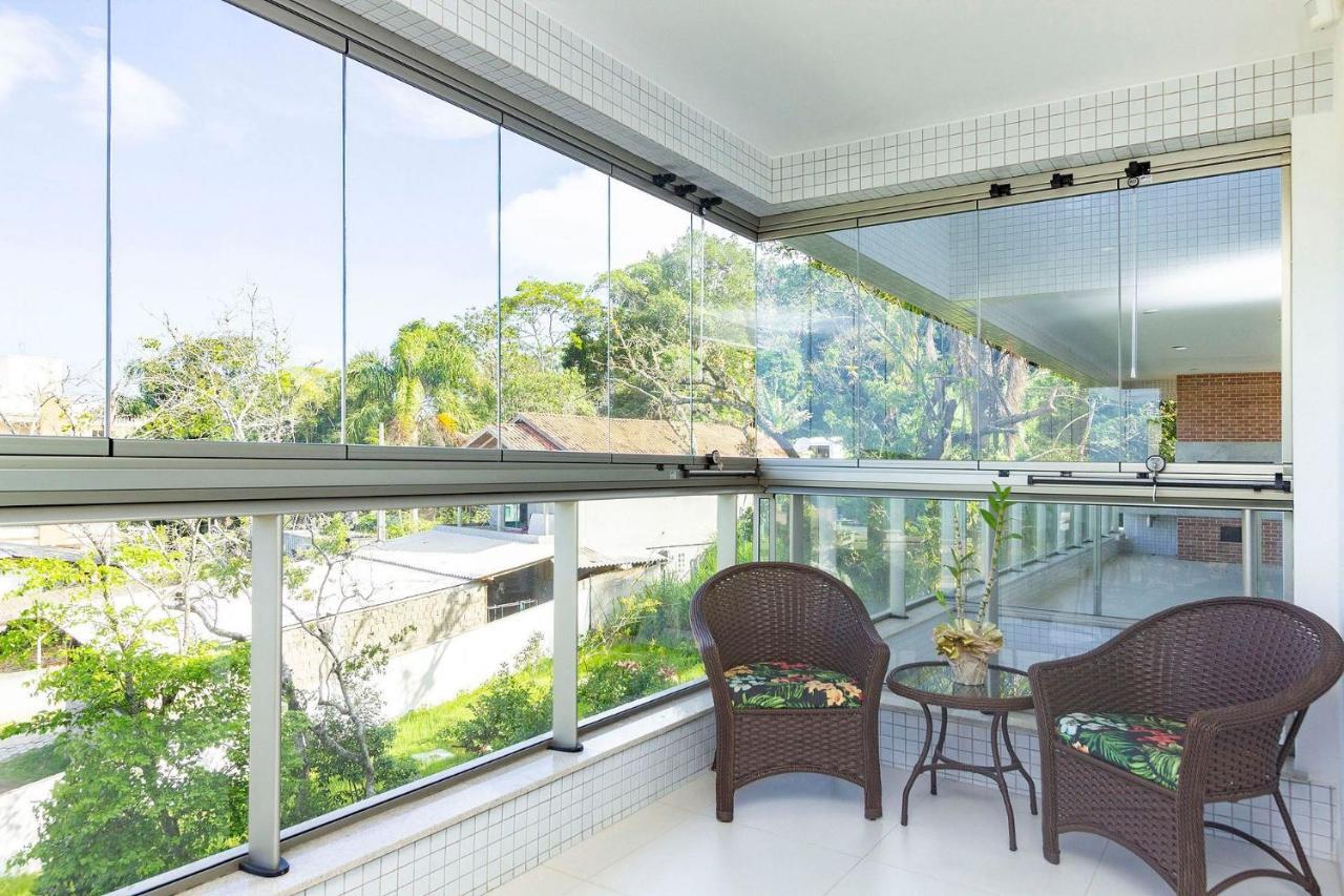 Punta Blu 102-9 - Apartamento De Alto Padrao Em Condominio Exclusivo, Quadra Poliesportiva - Piscina - Portaria 24H. Бомбиньяс Экстерьер фото