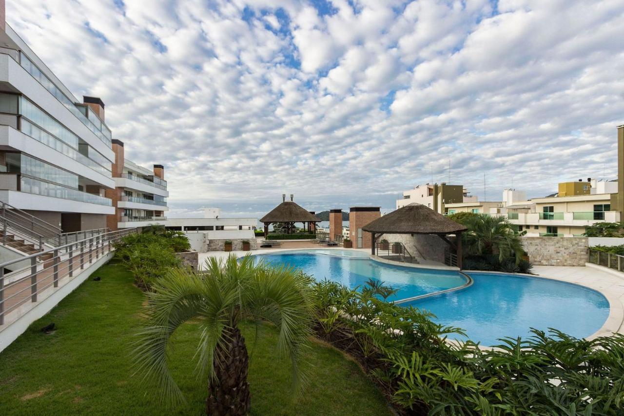 Punta Blu 102-9 - Apartamento De Alto Padrao Em Condominio Exclusivo, Quadra Poliesportiva - Piscina - Portaria 24H. Бомбиньяс Экстерьер фото
