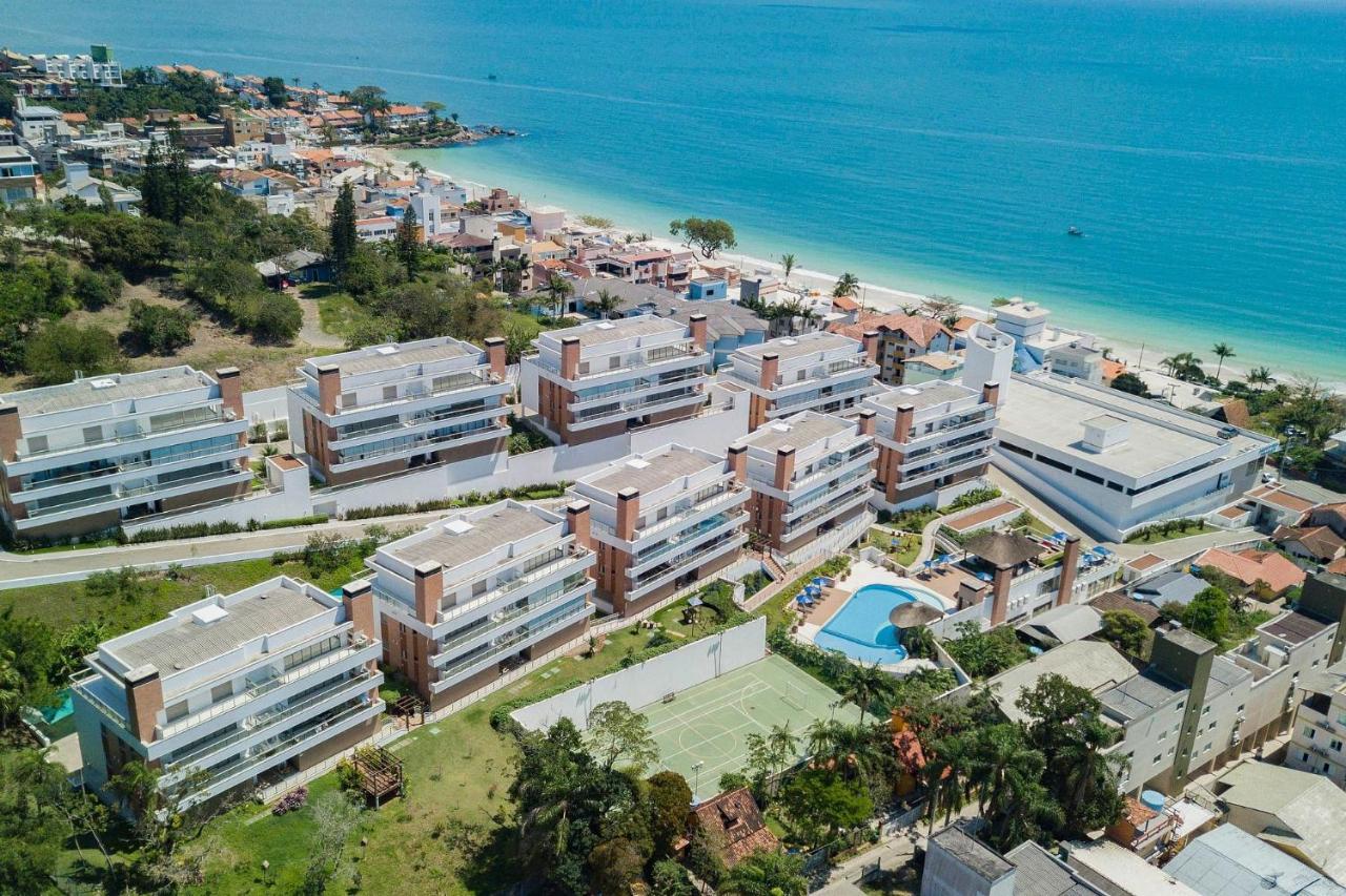 Punta Blu 102-9 - Apartamento De Alto Padrao Em Condominio Exclusivo, Quadra Poliesportiva - Piscina - Portaria 24H. Бомбиньяс Экстерьер фото