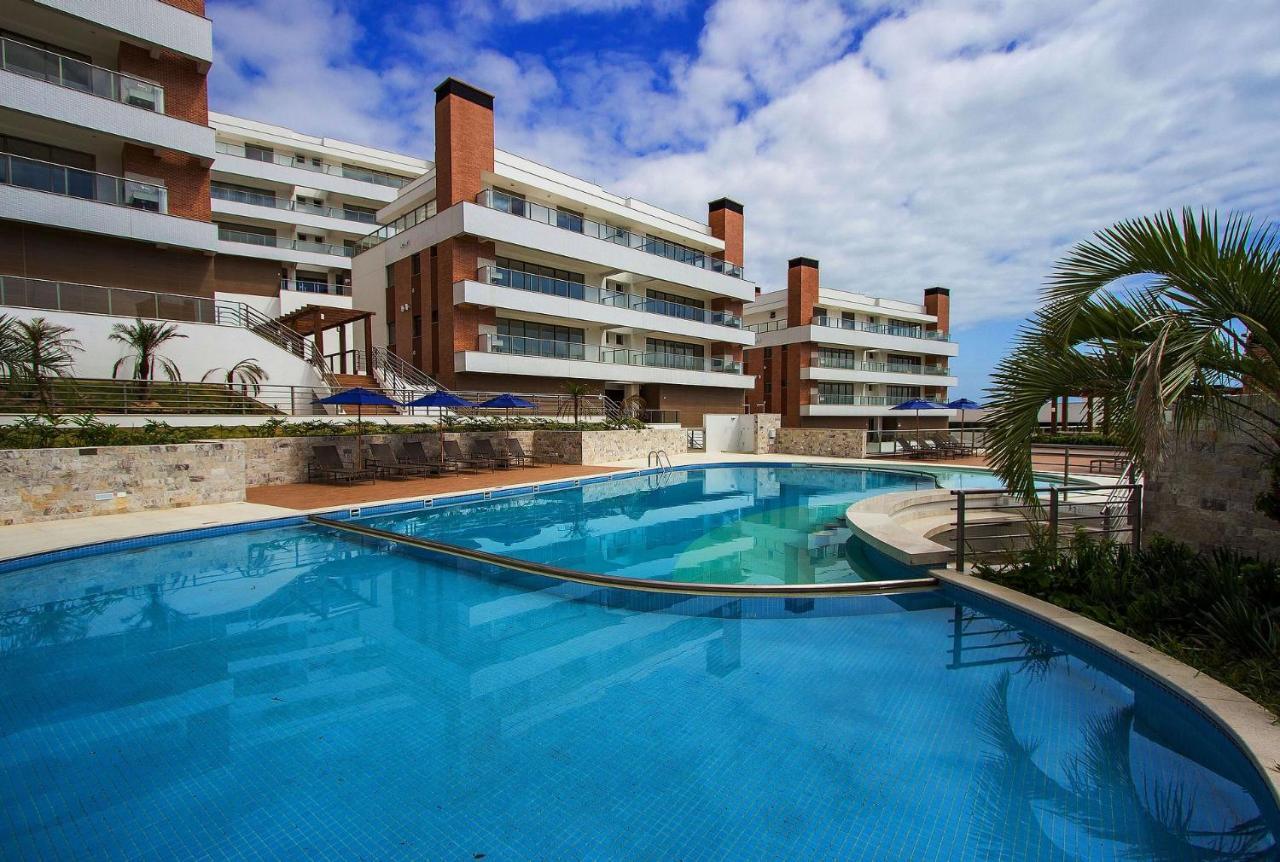 Punta Blu 102-9 - Apartamento De Alto Padrao Em Condominio Exclusivo, Quadra Poliesportiva - Piscina - Portaria 24H. Бомбиньяс Экстерьер фото