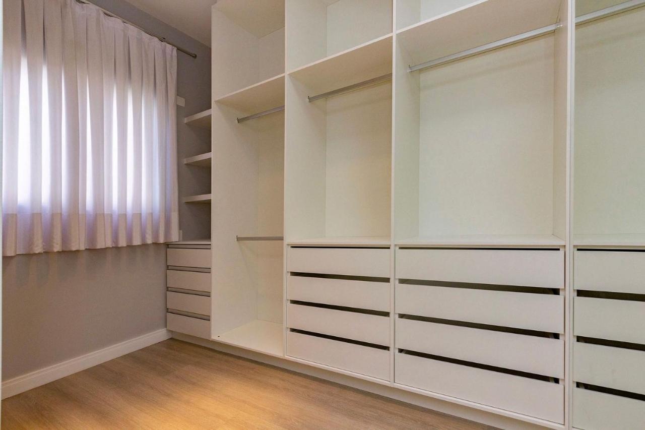 Punta Blu 102-9 - Apartamento De Alto Padrao Em Condominio Exclusivo, Quadra Poliesportiva - Piscina - Portaria 24H. Бомбиньяс Экстерьер фото