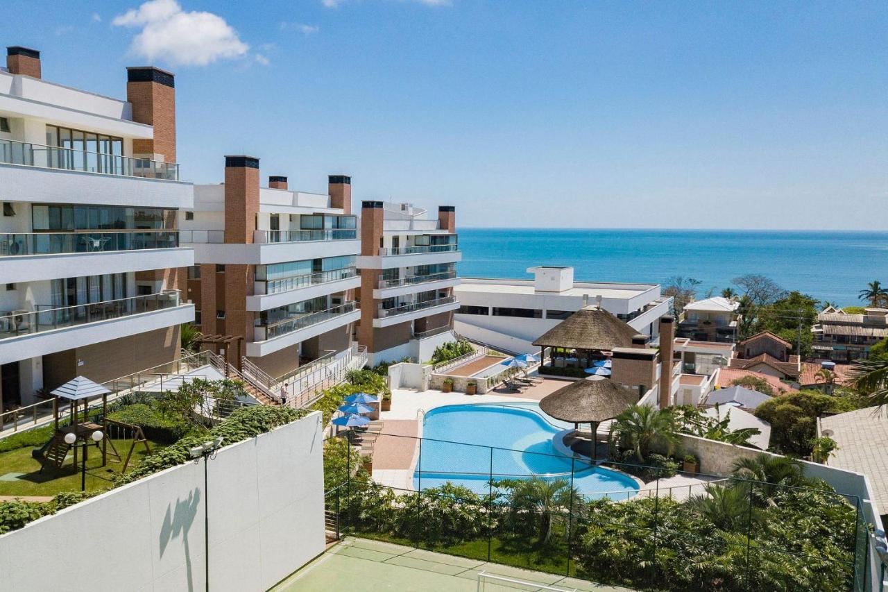 Punta Blu 102-9 - Apartamento De Alto Padrao Em Condominio Exclusivo, Quadra Poliesportiva - Piscina - Portaria 24H. Бомбиньяс Экстерьер фото